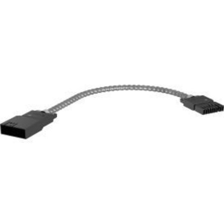 Electri-Cable Assemblies Interion® Pass Through Cable For Non Powered 60" Panel 84 FM-60"